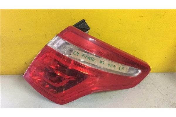 Recambio de piloto trasero derecho para citroen c4 picasso (2007) 2.0 avatar [2,0 ltr. - 100 kw hdi fap cat (rhr / dw10bted4)] r