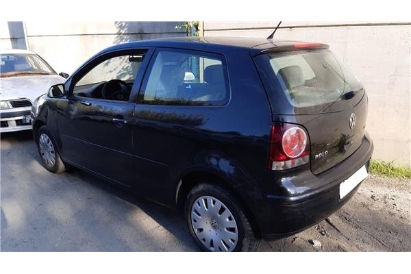 volkswagen polo iv (9n1) del año 2005