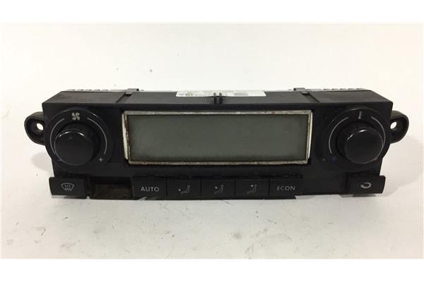 Recambio de mandos calefaccion / a.a. para seat ibiza (6l1)(04.2002 ) 1.9 tdi referencia OEM IAM 6L0820043E 412206017008 