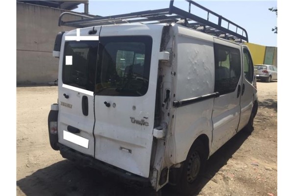 renault trafic ii combi del año 2005