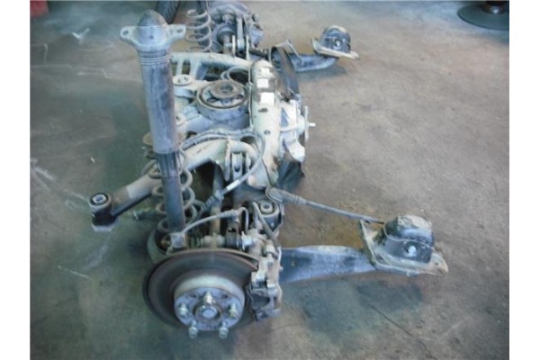 Recambio de puente trasero para seat ateca (kh7) 2.0 style 4drive referencia OEM IAM 5Q0501049BJ  