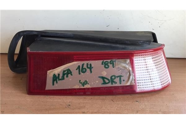 Recambio de piloto trasero derecho para alfa romeo alfa 164 (1988) 2.0 twin spark super [2,0 ltr. - 105 kw cat] referencia OEM I