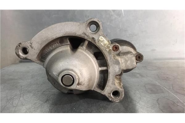 Recambio de motor arranque para citroen berlingo 1.9 d referencia OEM IAM 1638116180 0001108186 