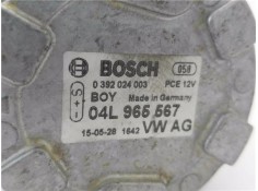 Recambio de bomba de agua para volkswagen golf vii (5g1/be1) híbrido gte referencia OEM IAM 04L965567 382024003 