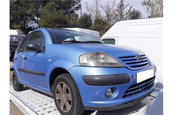 citroen c3 (2002) del año 