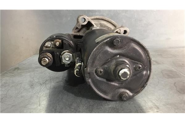 Recambio de motor arranque para citroen berlingo 1.9 d referencia OEM IAM 1638116180 0001108186 