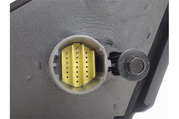 Recambio de retrovisor electrico derecho para renault laguna ii (bg0) referencia OEM IAM   