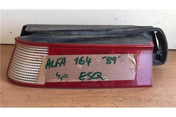 Recambio de piloto trasero izquierdo para alfa romeo alfa 164 (1988) 2.0 twin spark super [2,0 ltr. - 105 kw cat] referencia OEM