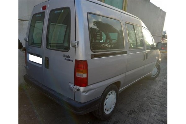fiat i scudo (222) del año 2001
