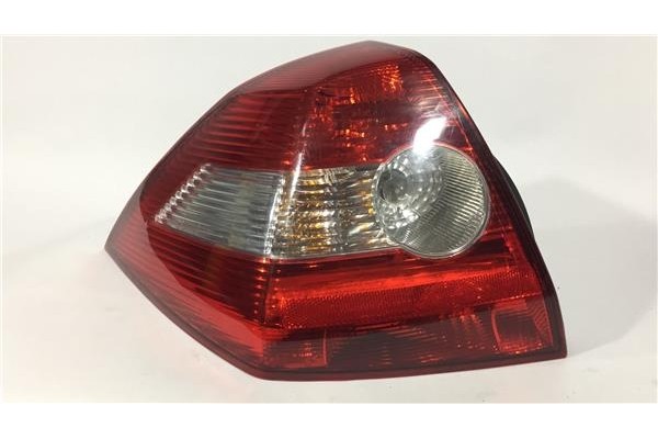 Recambio de piloto trasero izquierdo para renault megane ii sedán (lm0/1_) 1.5 dci referencia OEM IAM   