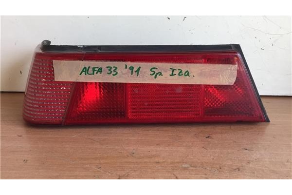 Recambio de piloto trasero izquierdo para alfa romeo alfa 33 berlina (1983) 1.3 [1,3 ltr. - 55 kw] referencia OEM IAM 16608S  