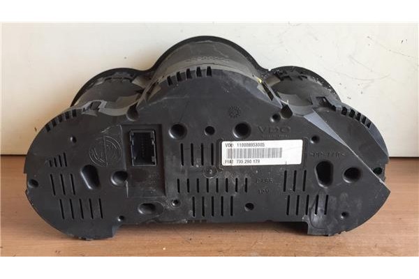 Recambio de cuadro completo para alfa romeo 147 (190) 1.6 t.spark eco distinctive referencia OEM IAM 725290179 110008953005 