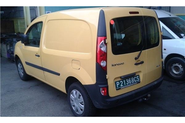 renault kangoo ii (2008) del año 