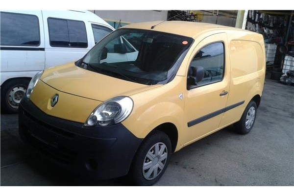 renault kangoo ii (2008) del año 