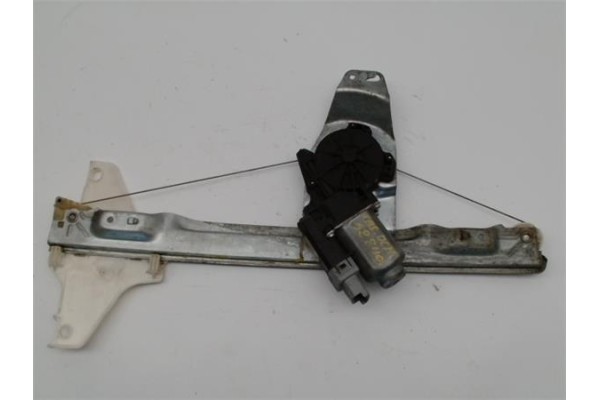 Recambio de elevalunas electrico trasero derecho para citroen c4 picasso (2007) 1.6 hdi referencia OEM IAM   