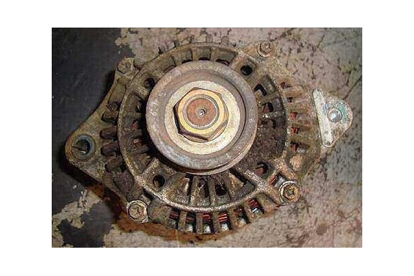 Recambio de alternador para suzuki wagon r + (rb/mm) 1.3 gl referencia OEM IAM 3140083E00 A5TA6191 