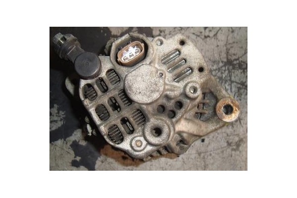 Recambio de alternador para suzuki wagon r + (rb/mm) 1.3 gl referencia OEM IAM 3140083E00 A5TA6191 