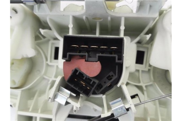 Recambio de mandos calefaccion / a.a. para peugeot bipper 1.4 básico referencia OEM IAM 6490K4 1684870780 