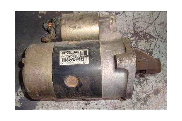 Recambio de motor arranque para suzuki wagon r + (rb/mm) 1.3 gl referencia OEM IAM 3110083E0 M002T46081 