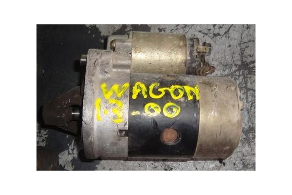 Recambio de motor arranque para suzuki wagon r + (rb/mm) 1.3 gl referencia OEM IAM 3110083E0 M002T46081 