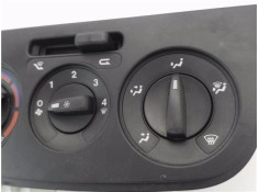 Recambio de mandos calefaccion / a.a. para peugeot bipper 1.4 básico referencia OEM IAM 6490K4 1684870780 