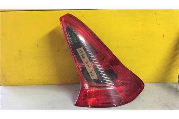 Recambio de piloto trasero derecho para citroen c4 berlina (06.2004) 1.4 collection [1,4 ltr. - 65 kw 16v] referencia OEM IAM 96