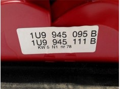 Recambio de piloto trasero izquierdo para skoda octavia berlina (1u2) 1.9 tdi glx referencia OEM IAM 1U9945095B 1U9945111B 1U994