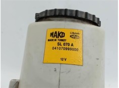 Recambio de faro antiniebla derecho para fiat i doblo (119) referencia OEM IAM  041070999000 