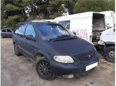 chrysler voyager (rg) del año 2001