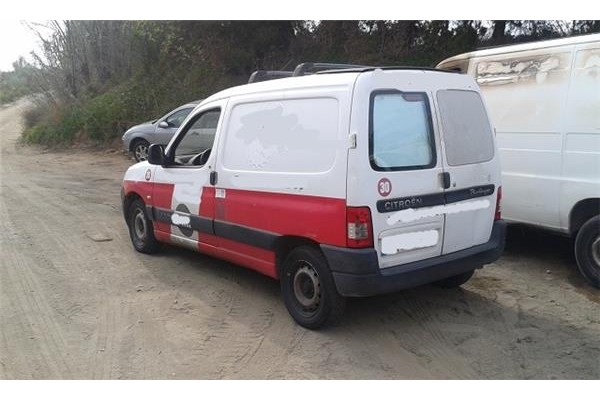 citroen berlingo (2002 ) del año 