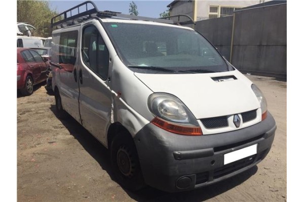 renault trafic ii combi del año 2005
