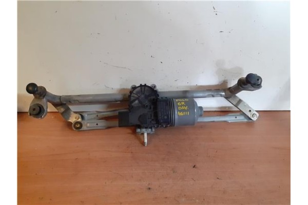 Recambio de motor limpiaparabrisas delantero para volkswagen polo (6c1)(01.2014) 1.4 advance bmt [1,4 ltr. - 66 kw tdi] referenc