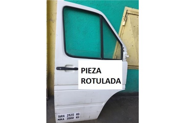 Recambio de puerta delantero derecha para volkswagen lt35 2.8 tdi referencia OEM IAM   