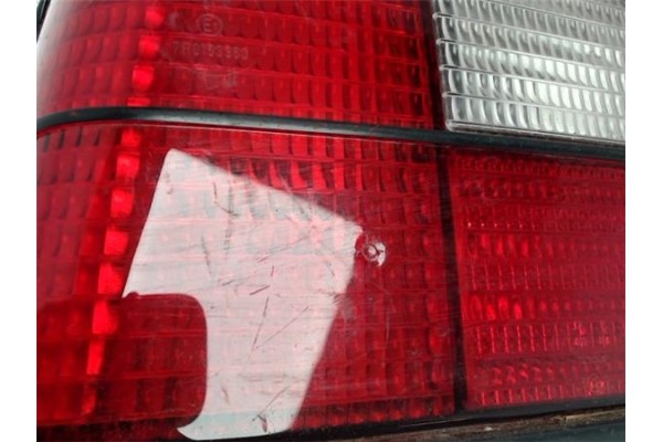 Recambio de piloto trasero izquierdo para volkswagen jetta ii (165/167) referencia OEM IAM   