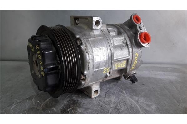 Recambio de compresor aire acond. para opel corsa d 1.3 cdti referencia OEM IAM 55703721 4471905550 (55703721) , OPEL | (5570391