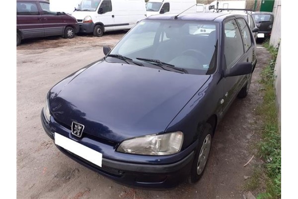 peugeot 106 (s2)(1996) del año 