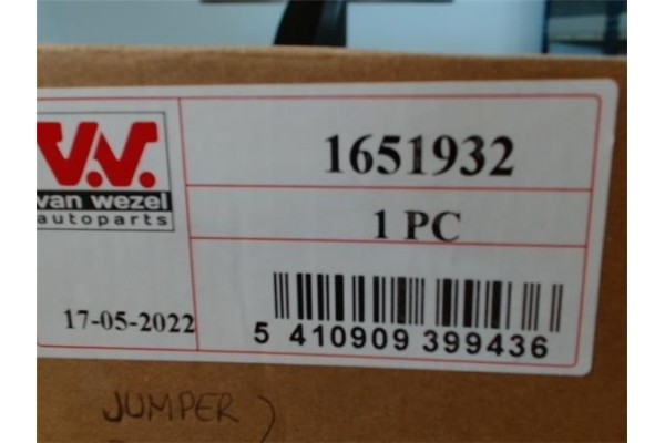 Recambio de piloto trasero derecho para peugeot boxer (333) combi bat.3000mm 2.2 hdi (330) referencia OEM IAM  1651932 