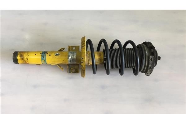 Recambio de amortiguador delantero derecho para seat ibiza (6l1)(04.2002 ) 1.4 16v referencia OEM IAM  F4VE35218H1 