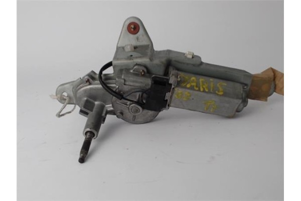 Recambio de motor limpiaparabrisas trasero para toyota yaris (ncp1/nlp1/scp1) 1.3 referencia OEM IAM 8513052010 1592006210 