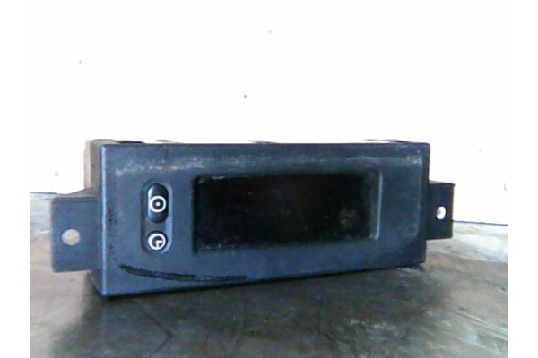 Recambio de reloj horario para opel combo furgón/ranchera familiar 1.3 cdti 16v referencia OEM IAM 565412796 281 
