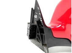 Recambio de retrovisor electrico derecho para audi a4 (8d) (berlina) referencia OEM IAM   