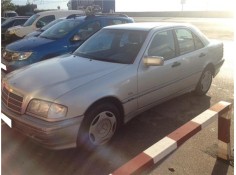 mercedes-benz clase c (bm 202) berlina del año 2000