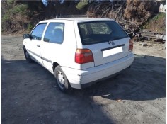 volkswagen golf iii (1h1) del año 1996