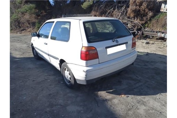 volkswagen golf iii (1h1) del año 1996