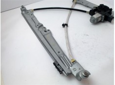 Recambio de mecanismo elevalunas delantero izquierdo para renault grand scenic iv 1.2 tce referencia OEM IAM 430106F0  
