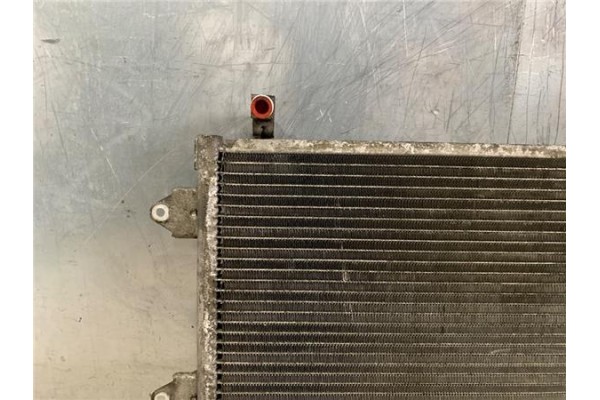 Recambio de radiador aire acondicionado para volkswagen golf iii (1h1) 2.0 referencia OEM IAM 1H0820413  