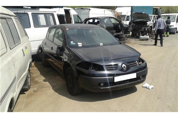 renault megane ii berlina 5p del año 2004