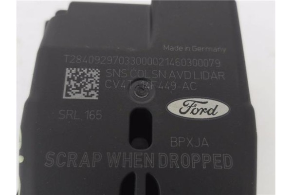 Recambio de modulo electronico para ford c-max (cb7) 1.0 trend referencia OEM IAM CV4T14F449AC  