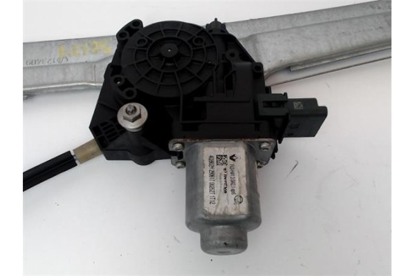 Recambio de mecanismo elevalunas delantero izquierdo para renault grand scenic iv 1.2 tce referencia OEM IAM 430106F0  
