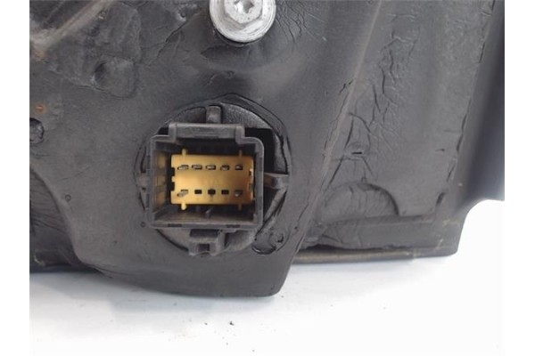 Recambio de retrovisor electrico derecho para renault megane ii berlina 3p referencia OEM IAM   
